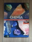 Chemia 2 podręcznik liceum i technikum zakres podstawowy WSIP nowa edycja