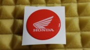 HONDA NAKLEJKA 3D WYPUKŁA STICKER