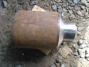 Adapter łącznik na gryzer - 215.9 , 295, 311.