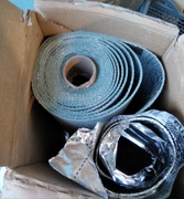 Podkład pod panele ogrzewanie podłogowe Acoustic Arbiton 2mm