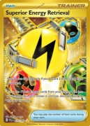 Superior Energy Retrieval - 277/193 - Gold Secret Rare Pokemon
