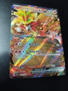 Gouging fire ex double rare - Temporal Forces TEF