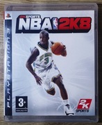 NBA2K8 PS3 2k Sports