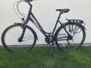 Rower praktycznie nowy unibike
