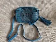 Torebka skórzana Gino Rossi