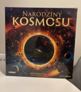 Narodziny kosmosu Rebel gra planszowa