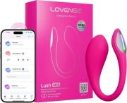 Lovense Lush Mini Bluetooth Premium Sterowany Aplikacją