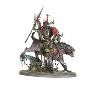Warhammer Age of Sigmar Dominion Killaboss on Great Gnashtoof