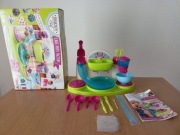 Maszyna do lizaków z ciasta: Cake pops factory