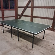STÓŁ DO PING PONGA Z SIATKĄ