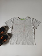 Chłopięcy T-shirt, koszulka krótki rękaw r 98, 5.10.15