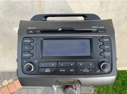 Fabryczne Radia do Kia Sportage 2011 Oryginalne 