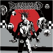 DEFORMED CONSCIENCE 'the hagen days 91-94' 2x Lp. RED disrupt destroy!