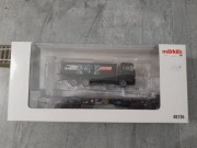 Wagon platforma MARKLIN 48736