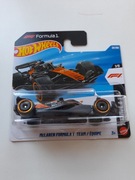 Hot Wheels McLaren Formula 1 Team / Equipe