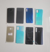 #32#8szt Osłony do telefonów  nowe i używane 
