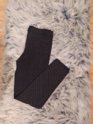 Spodnie/legginsy w kropki 38/M
