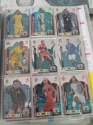 Panini UEFA euro 2012 karty opis 
