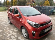 Kia Picanto III 1.0 L, 7"ekran dotykowy, ASO, gwarancja producenta