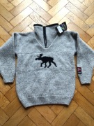 Sweter nordlys wool 