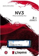 Kingston NV3 M.2 Pcie 4.0 2TB