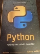 Python. Kurs dla nauczycieli i studentów. Wydanie II Gniewomir Sarbicki
