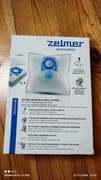 Worki Zelmer ZVCA100B oryginał 2 sztuki + filtr 