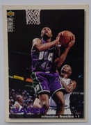 Karta Upper Deck 1995 Vin Baker