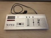 Telefunken Stereo Trickmixer Mixer 1970 's DJ Vintage Spliter Rozdzielacz