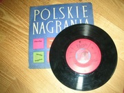 B.Muszyńska -singiel .7"