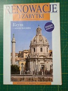 Rzym miasto kościołów mapa miasta