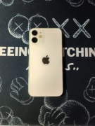 iPhone 12 mini 64GB Biały / Face ID Sprawne / Wyświetlacz jak nowy