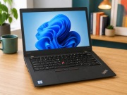 ThinkPad T470s EKRAN IPS!!! i5 6300U 8GB 256GB Win11 Klasa A