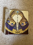 Tajemnica mumii unikat