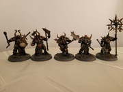 Chaos Chosen - Slaves to Darkness - Warhammer Age of Sigmar 