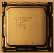 Procesor Intel Xeon X3440 – 4 rdzenie / 8 wątków, 8MB cache, LGA1156