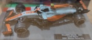 Mclaren MCL 35M 2021 Lando Norris 1:43 Altaya Centauria