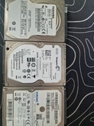 2 dyski 320gb i 500gb hdd