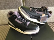 NOWE buty Jordan 3 A Ma Maniere, rozm. 42,5 US9