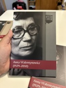 PATRONI NASZYCH ULIC - ANNA WALENTYNOWICZ 