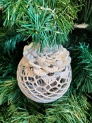 Bombka choinkowa 10cm