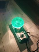 5szt żarówki barwione kolorowe  do kolorofonu 40W 60W E27 zielona niebieska