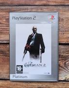Hitman 2 Silent Assassin Playstation 2 PS2