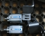 Siłowniki zatrzymujące Festo STA-20-15 PA