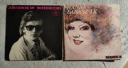 3 single 7" PRL Polskie Nagrania Tonpress Wodecki Hanna Banaszak