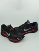 Nike Zoom Vomero 5 Black Red r. 43 | Oryginał | Stan bardzo dobry