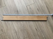 dębowy próg drzwi Gerda 90