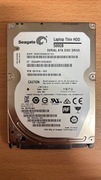 Seagate Laptop Thin 500GB 2,5 ST500LM012