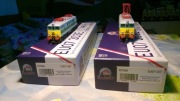 2 x EU07-457  Schlesienmodelle 107006 + dekoder ESU 107998