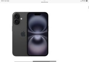 iPhone 16 . Czarny . 128GB. UŻYWANY 4MIESIĄCE W ETUI